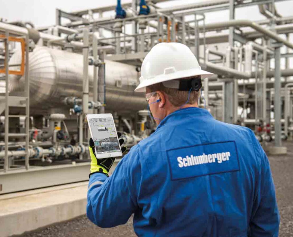 El gigante de los servicios petroleros Schlumberger cambia su nombre a ...